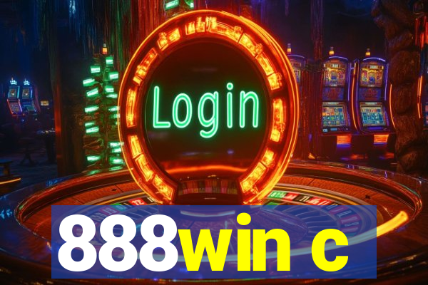 888win c